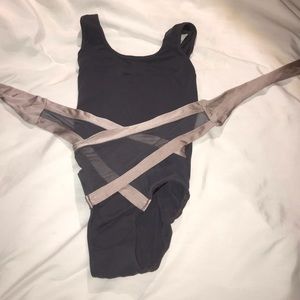 Dance leotard